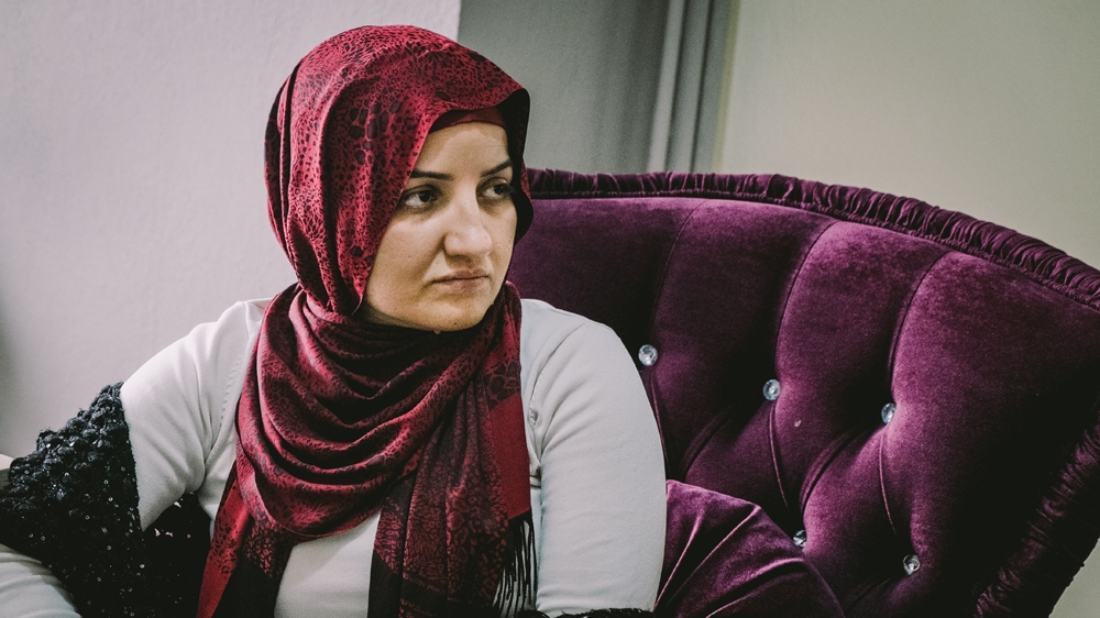 Magazine Photo - Please do not use - Turkey - We have been sacrificed by society''