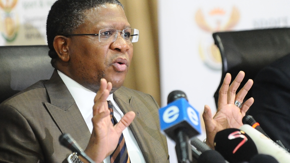 SAFA Respond To 2010 FIFA World Cup Allegations