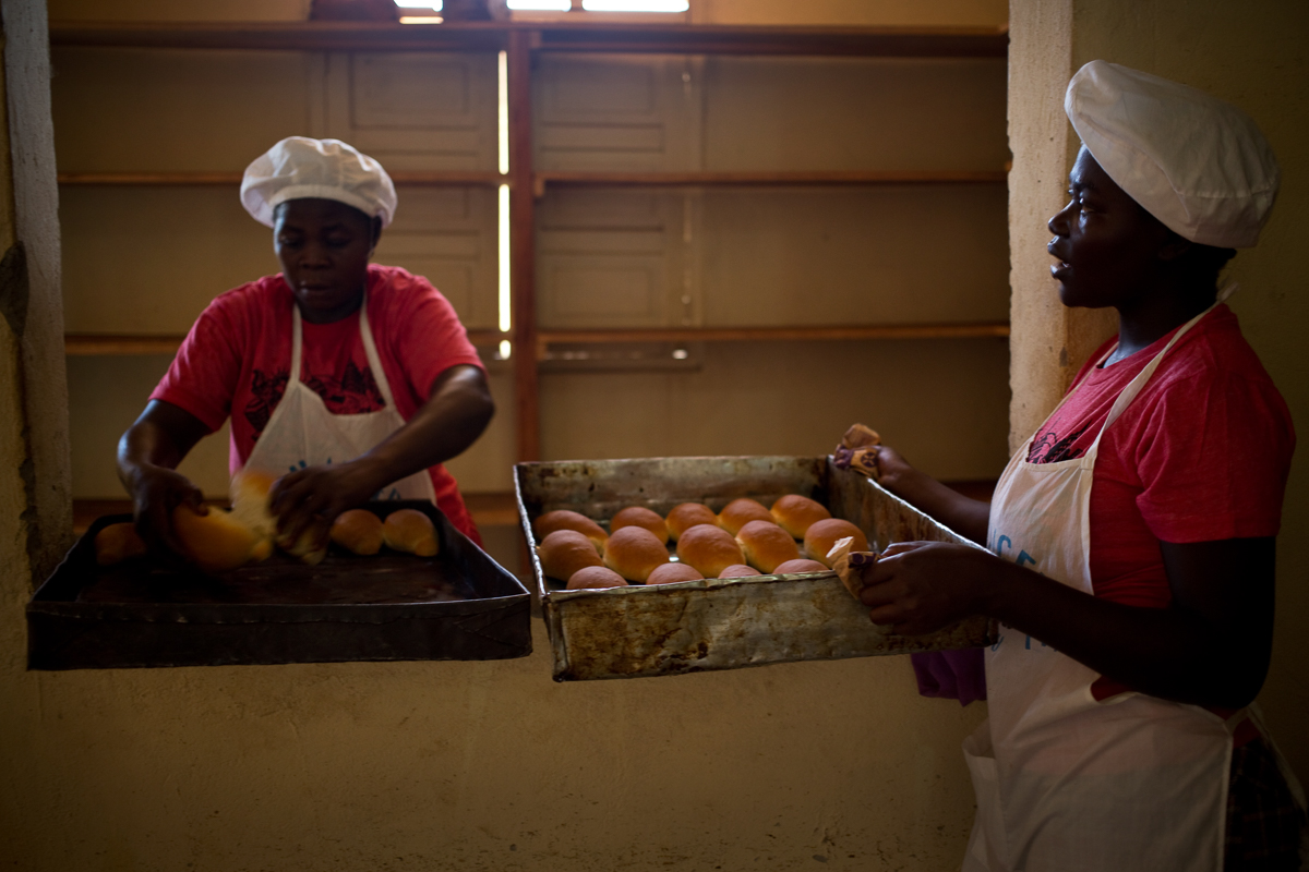 Bentiu Bakery/ DO NOT USE/ RESTRICTED