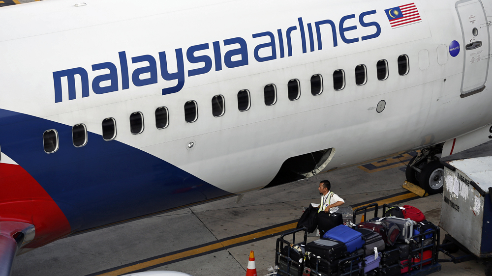 MALAYSIA AIRLINE