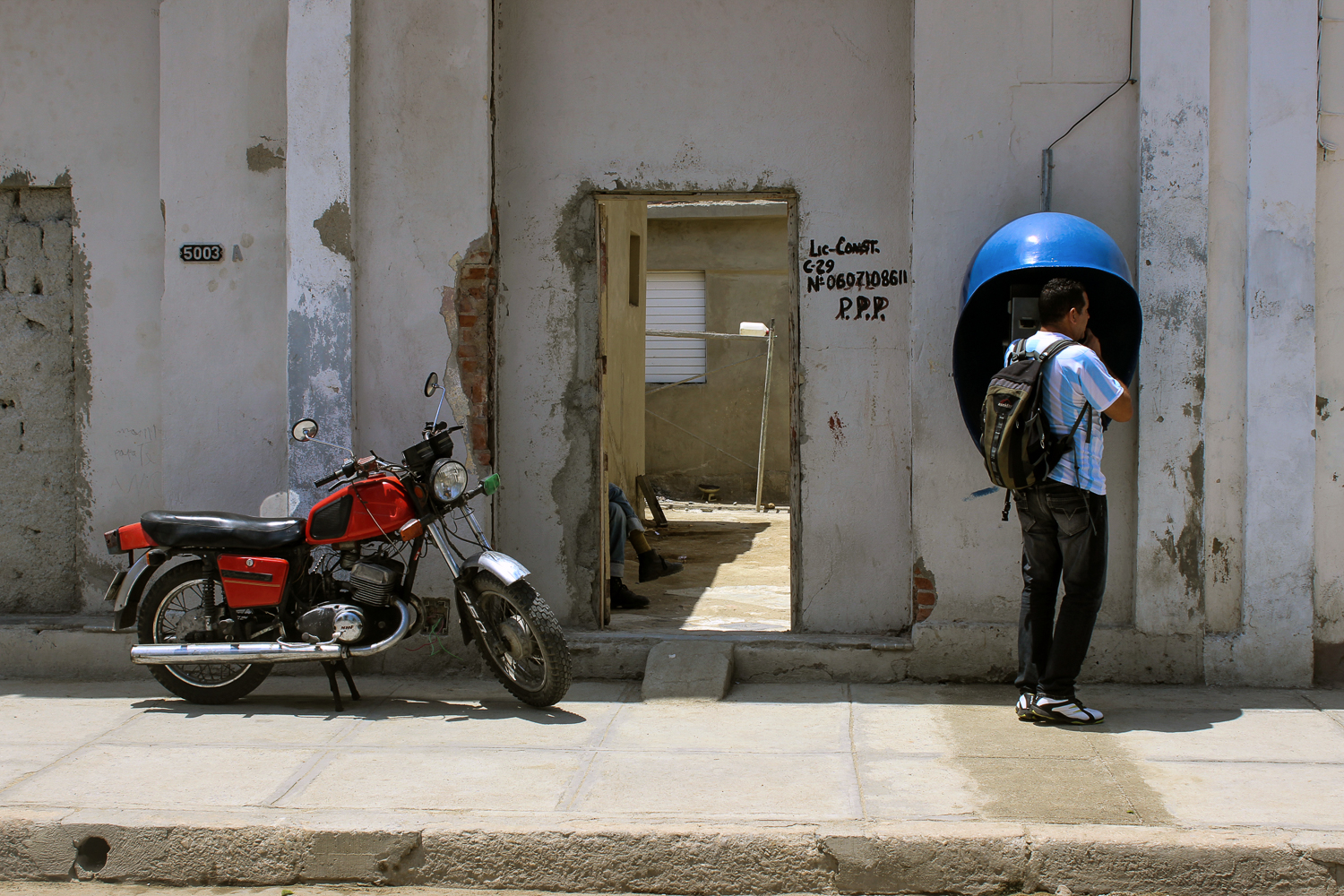 Cuban lifestyle [Saif Khalid/Al Jazeera]