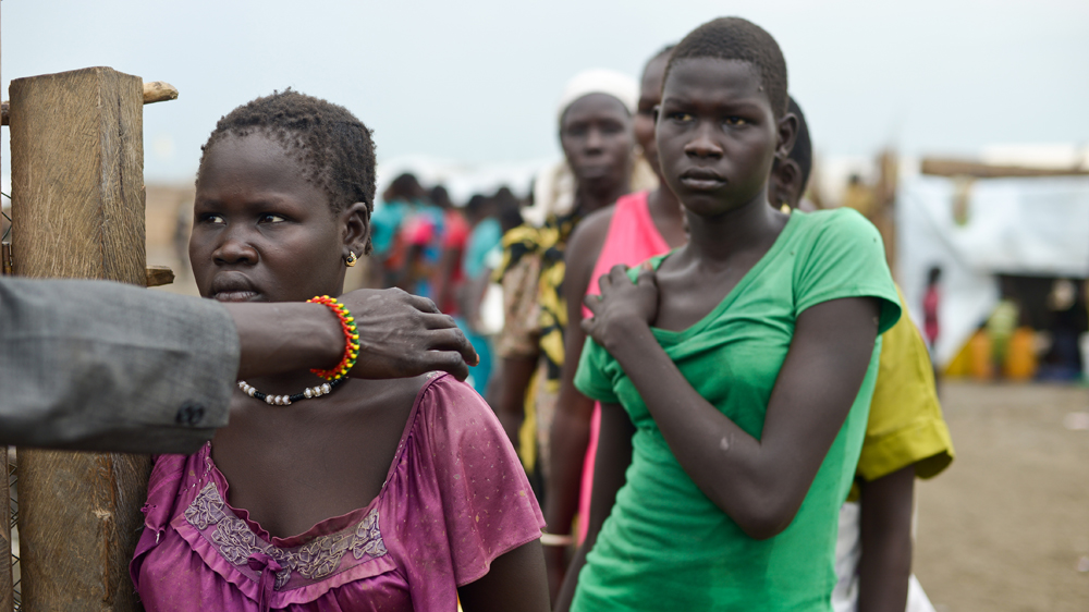 South Sudan Bentiu