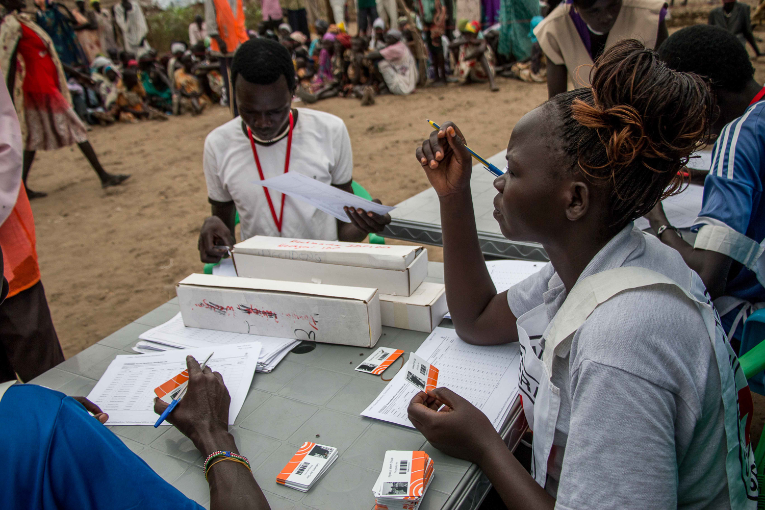 South Sudan/ DO NOT USE/ RESTRICTED