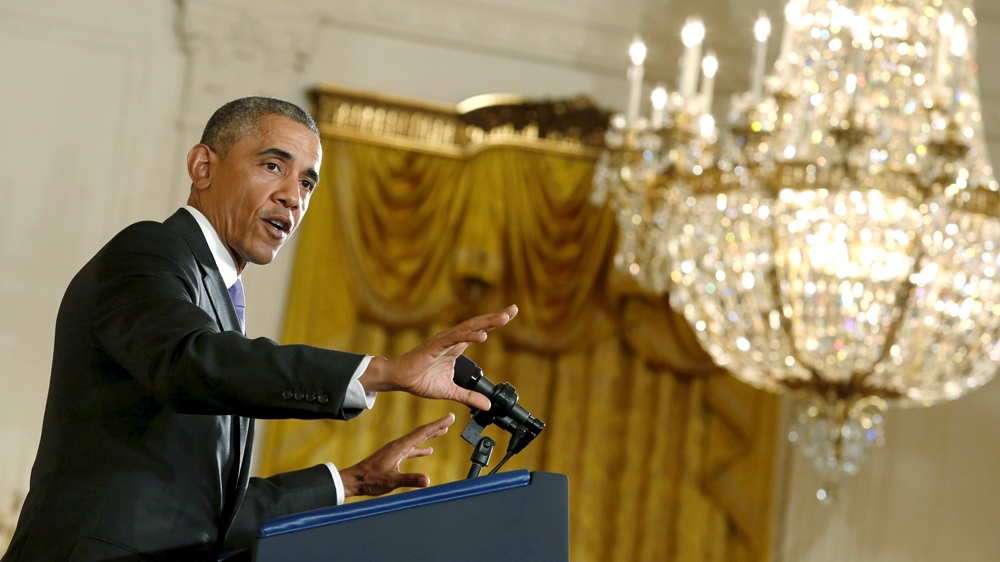 Iran - Obama