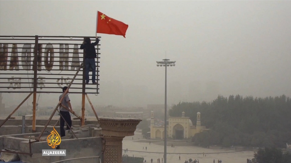 Uighurs terrified to return to Xinjiang