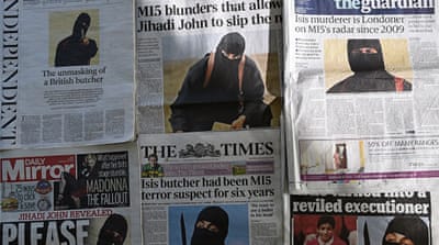 The UK-based Syrian Observatory for Human Rights says ISIL has committed 3,000 executions in Syria in the past year alone [Getty]