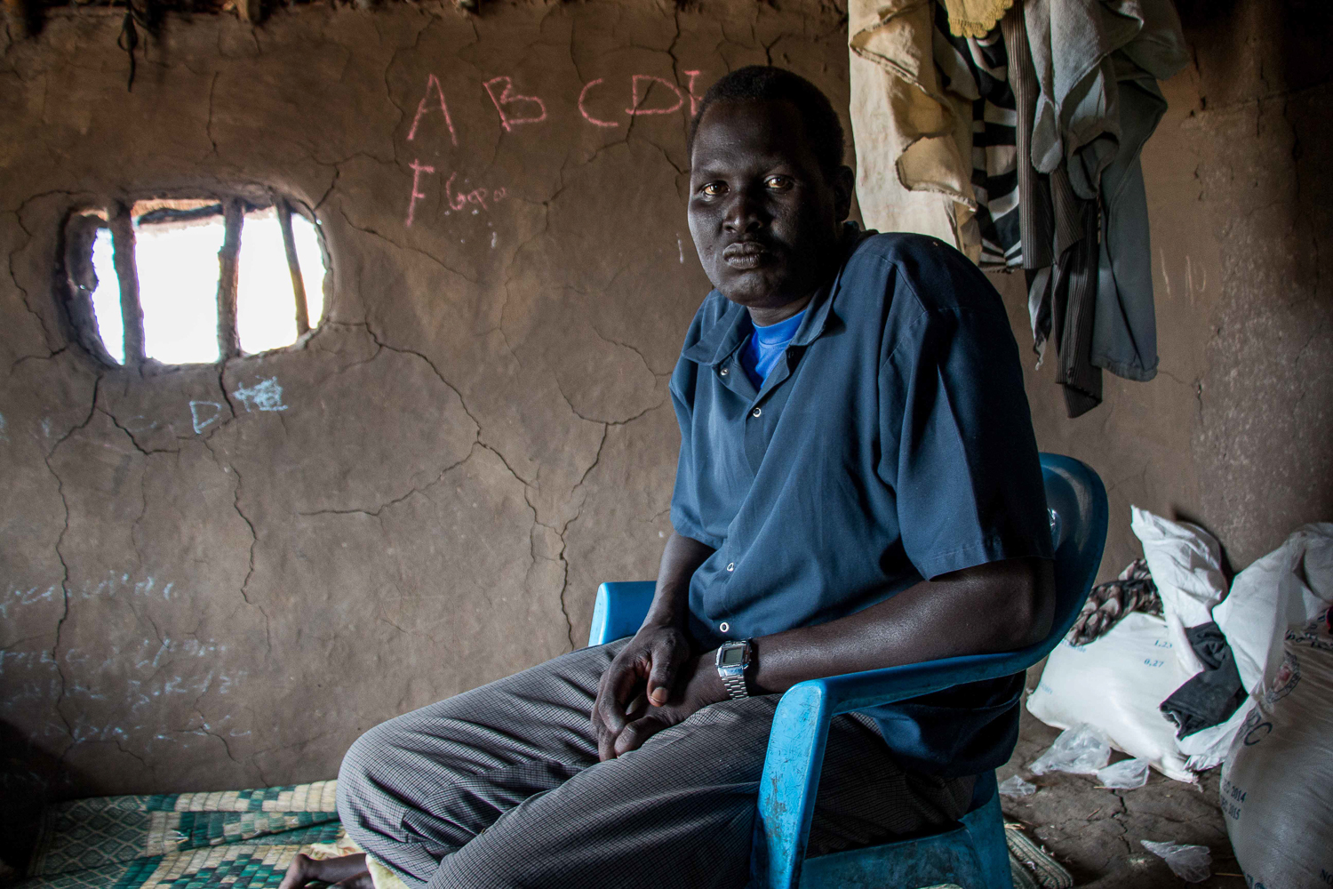 South Sudan/ DO NOT USE/ RESTRICTED