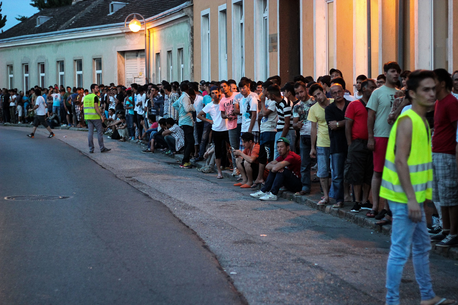 Ramadan kitchen Austria/ DO NOT USE/ RESTRICTED