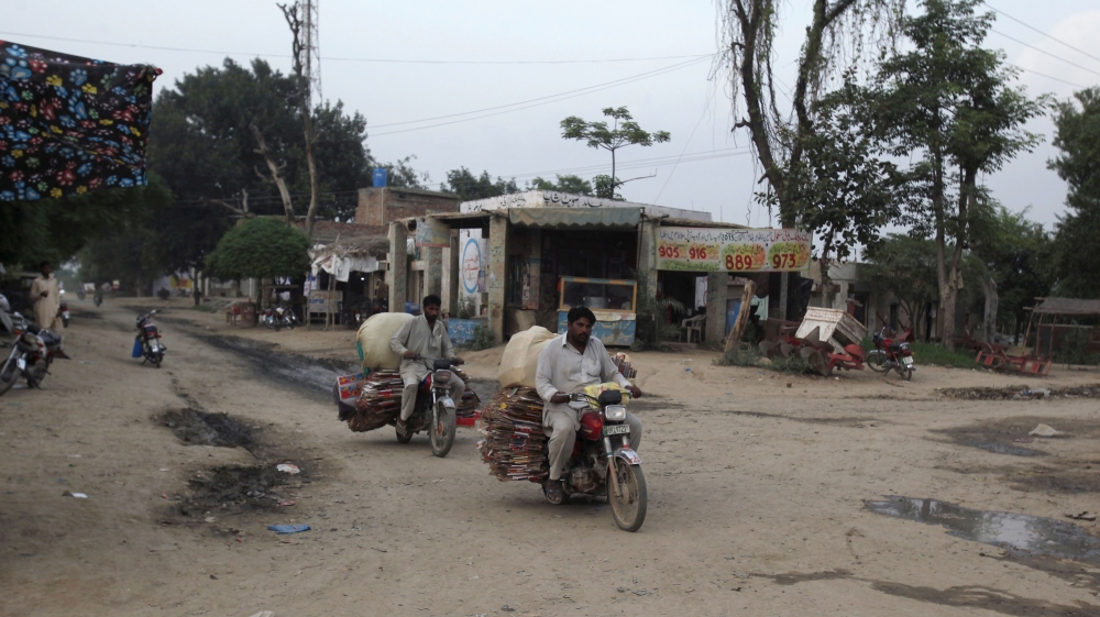 Pakistan sex abuse scandal