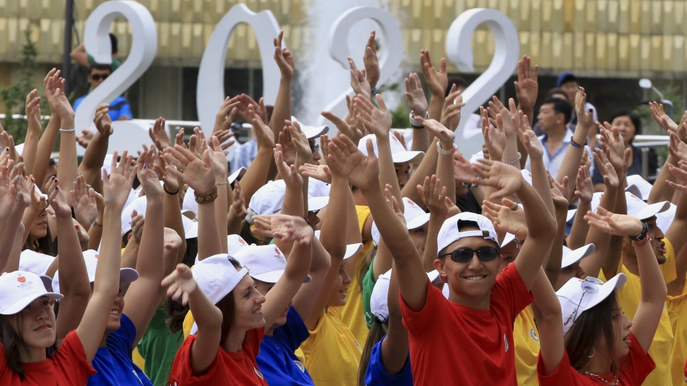 almaty 2022 kazkhstan