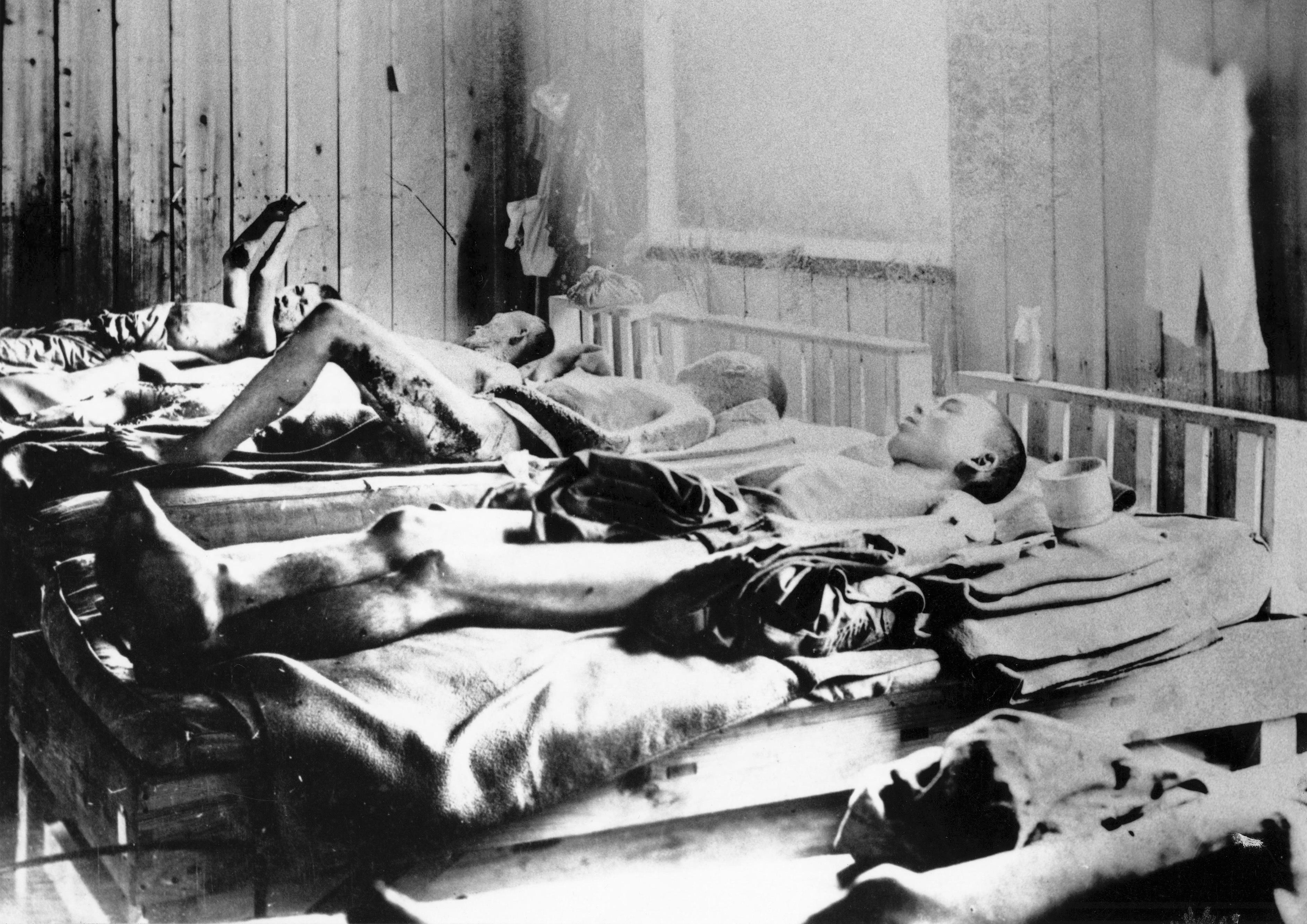 hiroshima victim