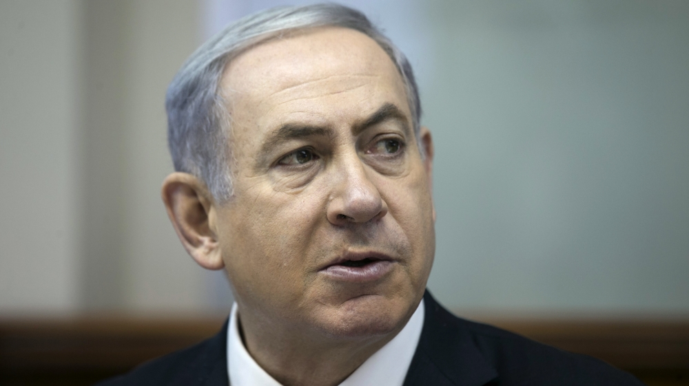 Benjamin Netanyahu