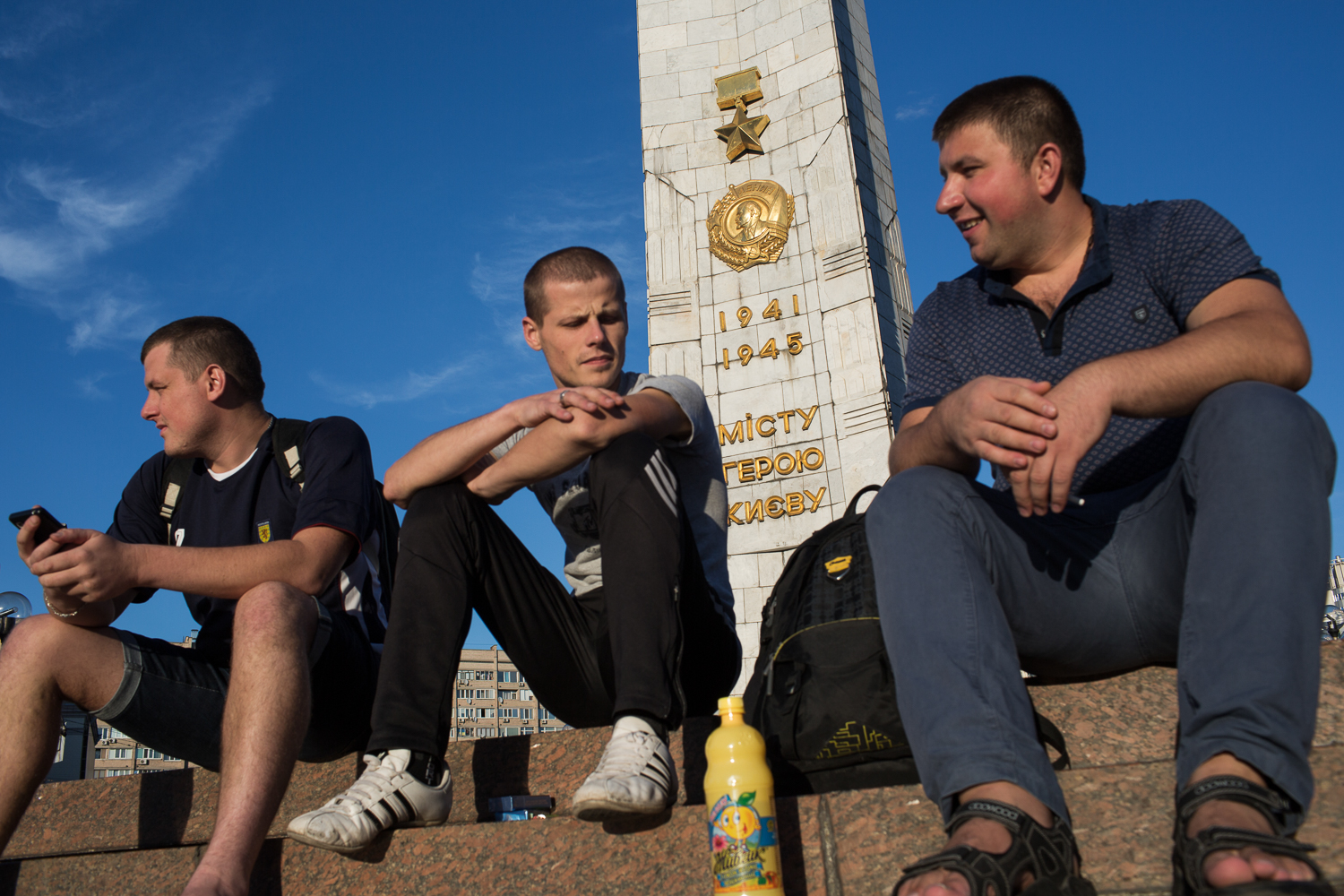 John Wendle Ukrain/DO NOT USE/ RESTRICTED