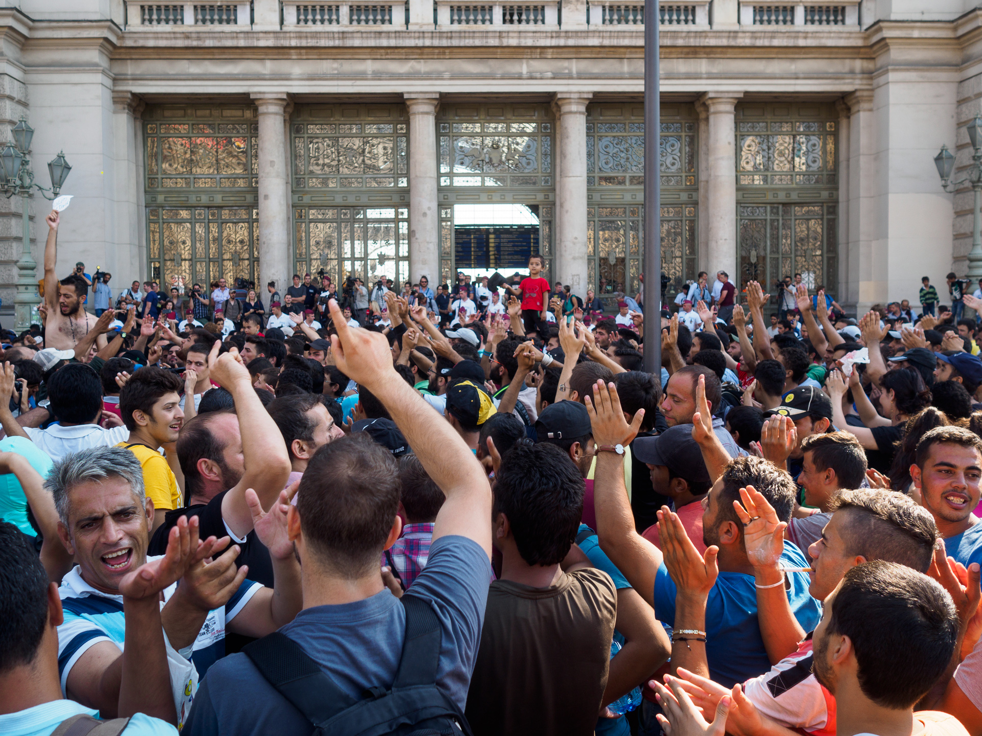 RESTRICTED [Lazar Simeonov/Al Jazeera]