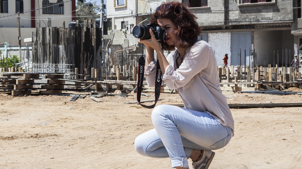 Magazine-DO NOT TOUCH//Gaza Fixer 17