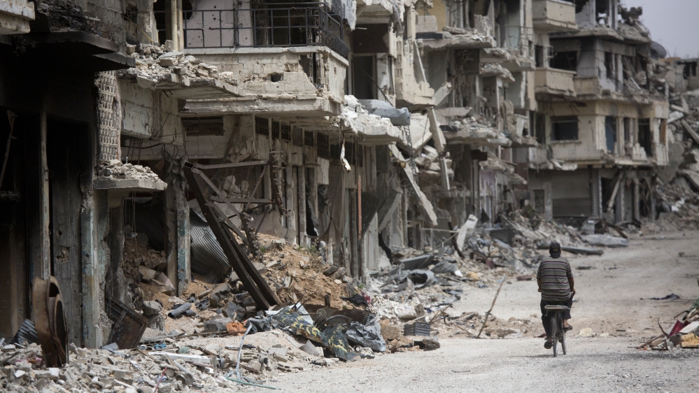 Homs, Syria