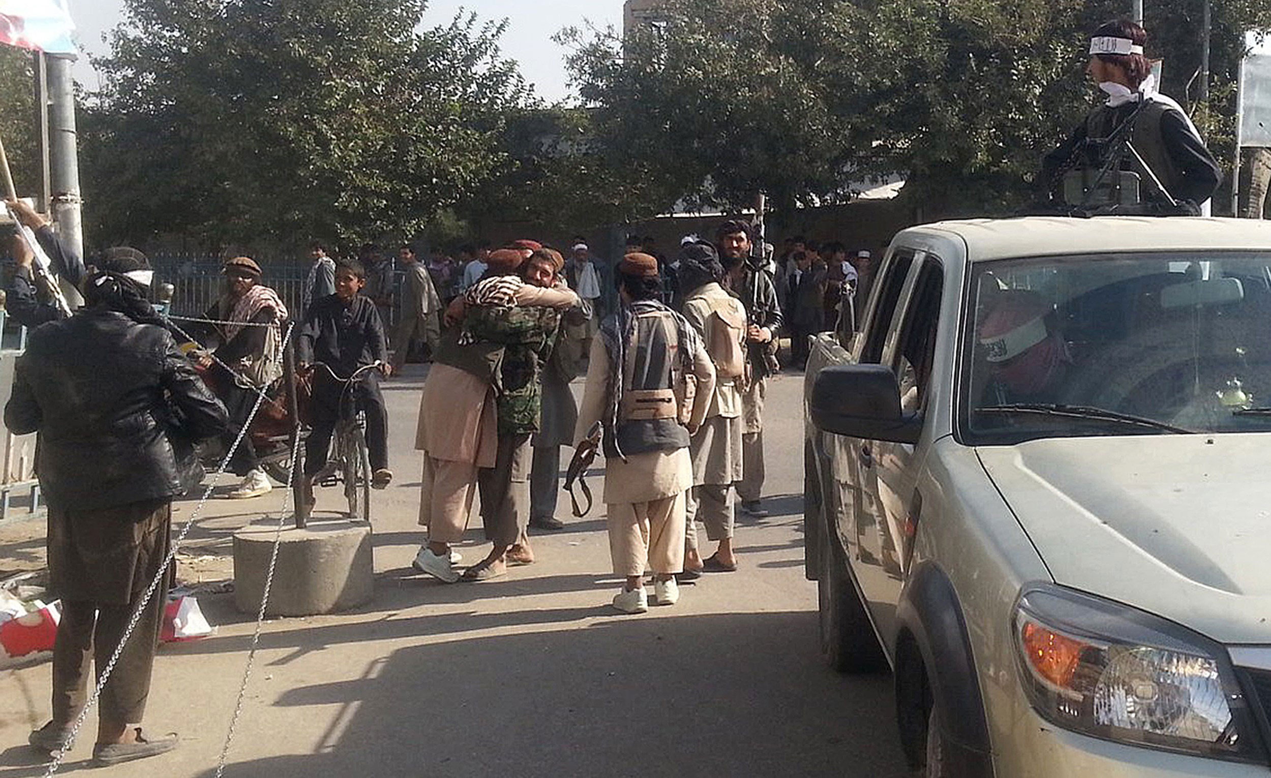 kunduz attack