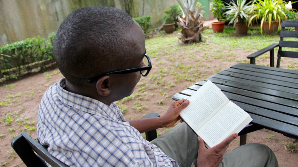 Bakare believes Nigeria is a frontier market for multinationals targeting large groups of middle class people [Femke van Zeijl/Al Jazeera]