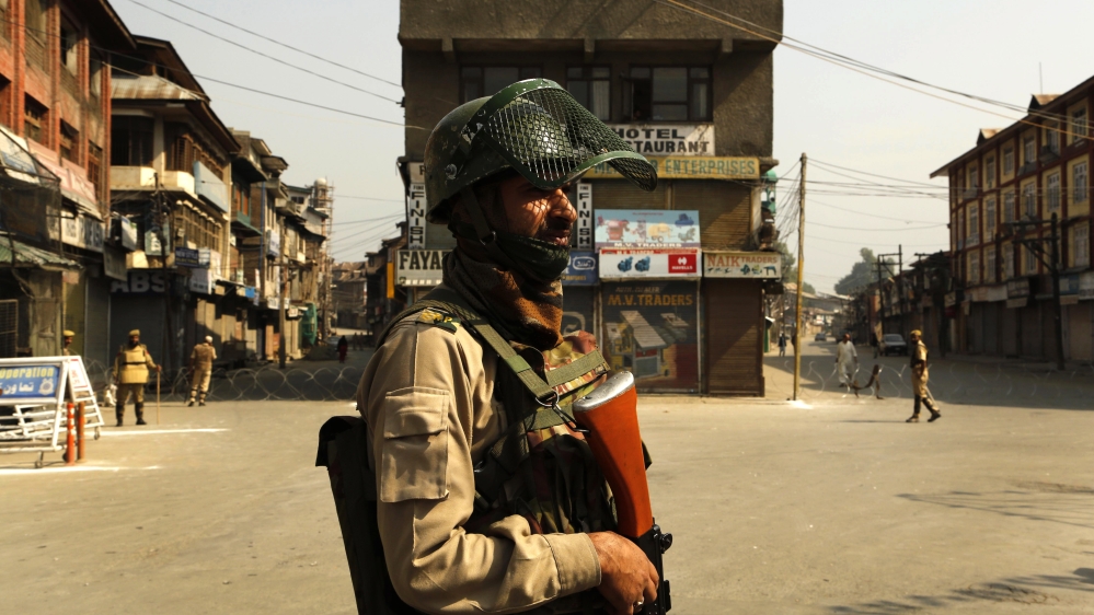 India Kashmir