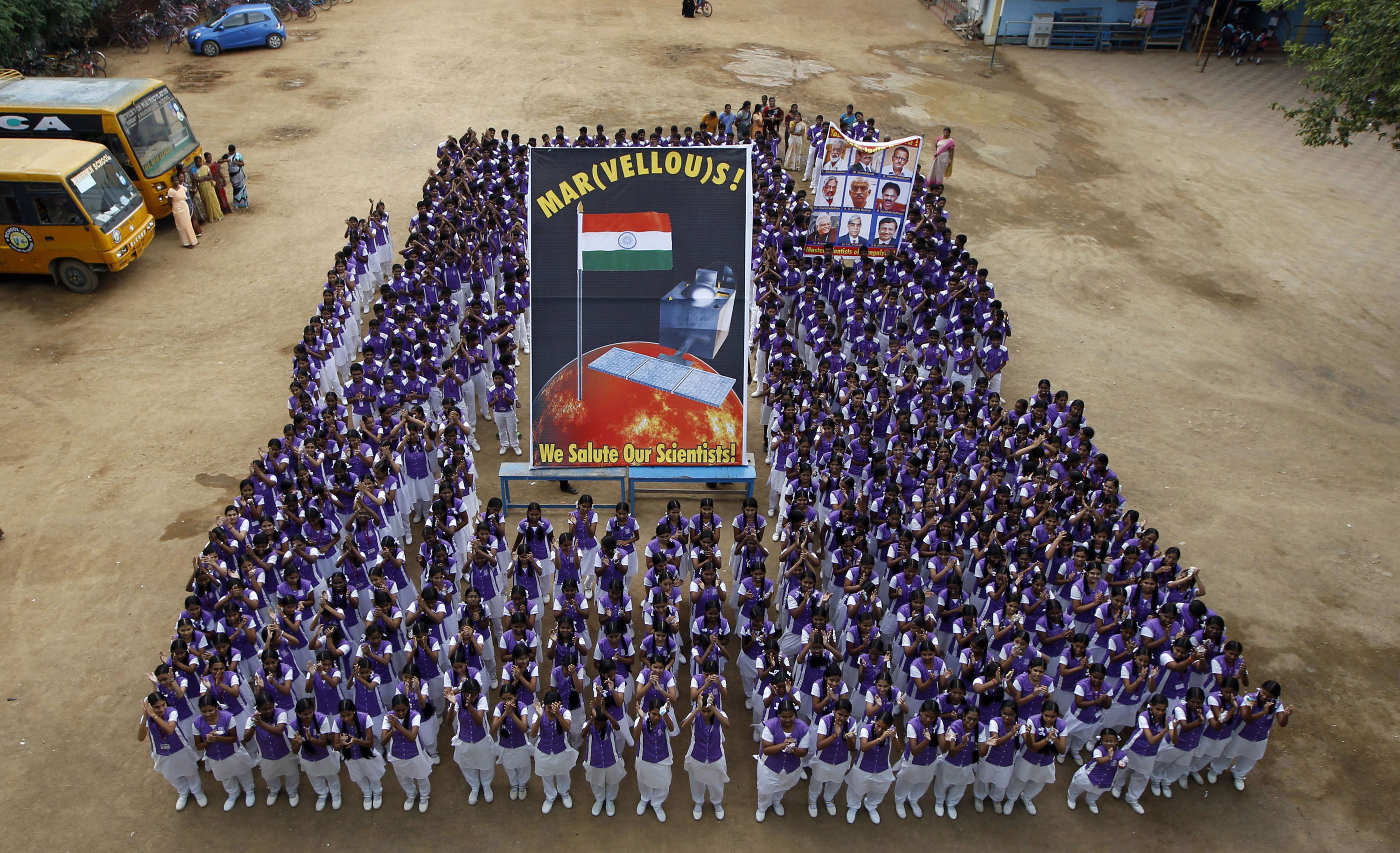 Mangalyaan 24 sep