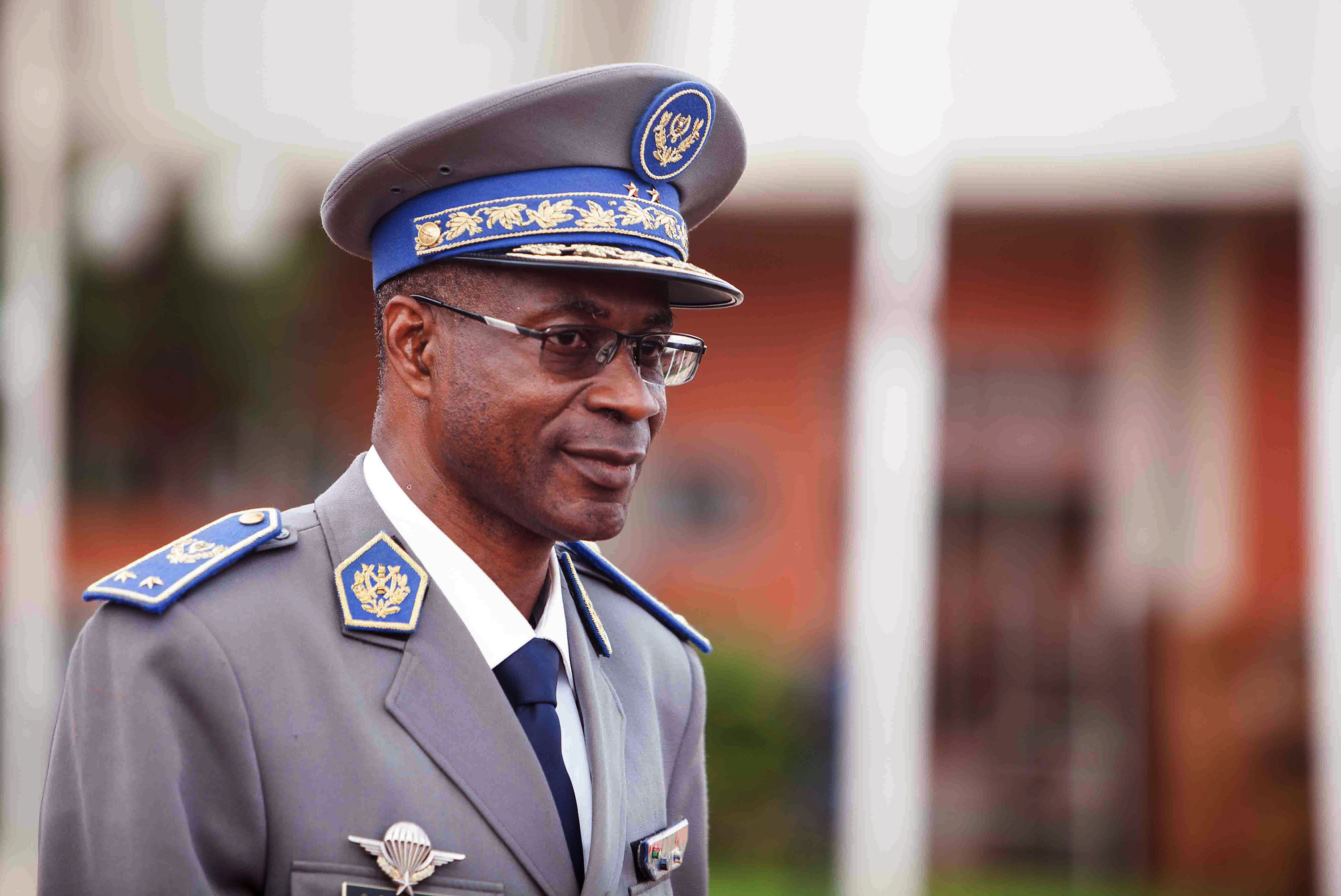 Diendere is among the 14 defendants in the Sankara murder trial