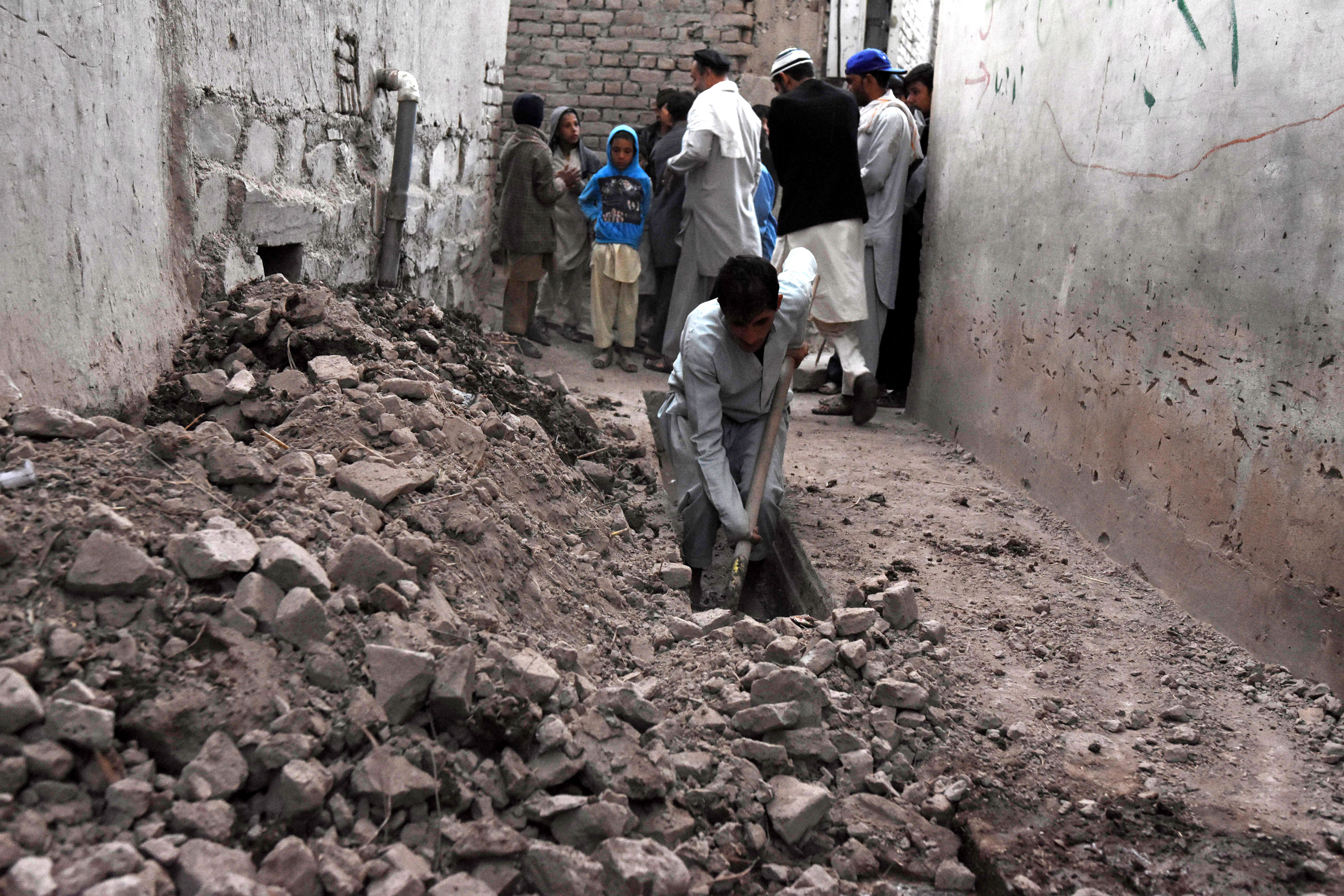 Earthquake