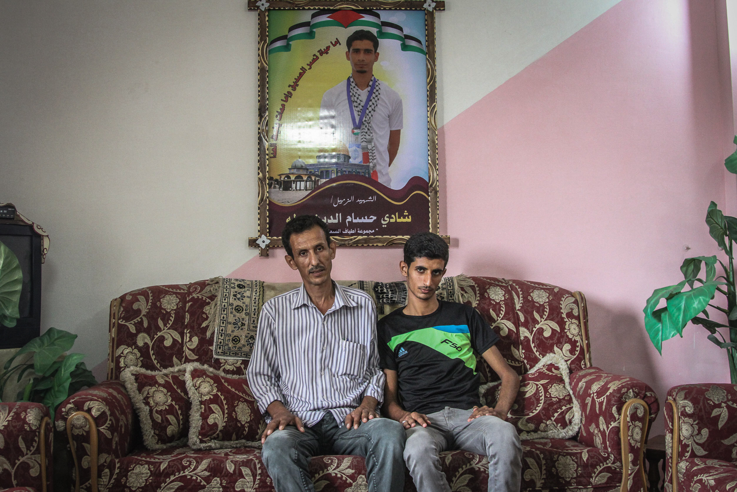 Palestine / DO NOT USE/ RESTRICTED