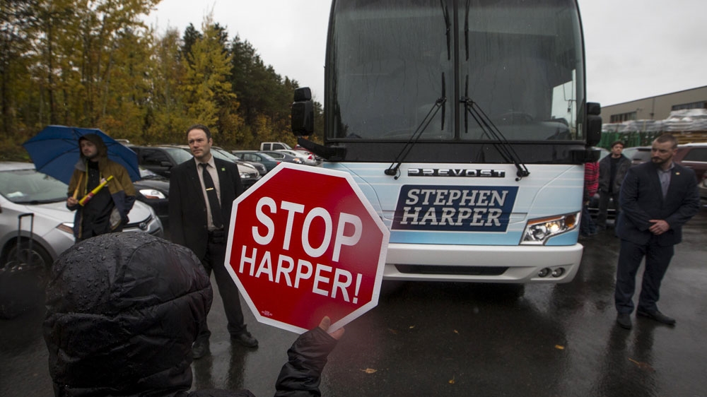STEPHEN HARPER