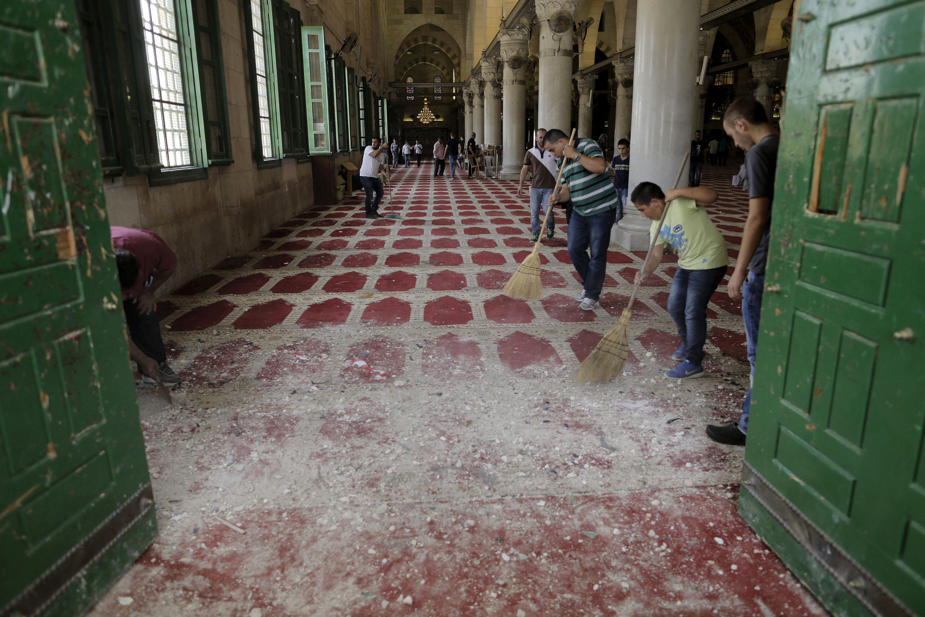 Palestine sep 13