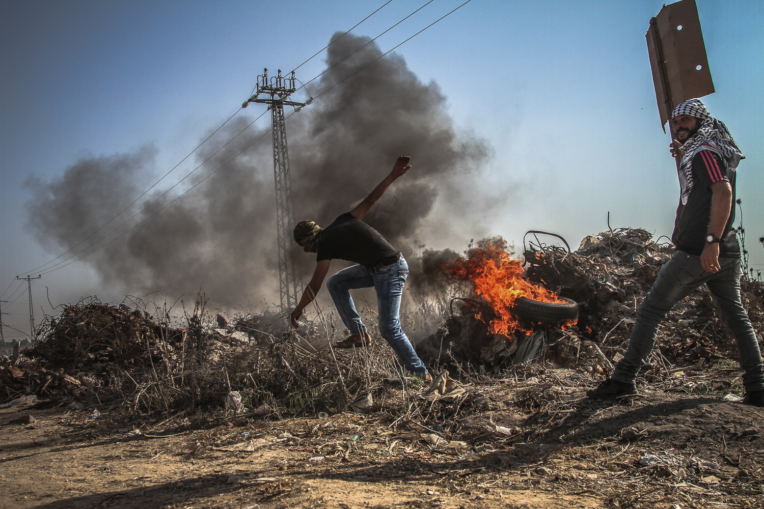 Palestine / DO NOT USE/ RESTRICTED