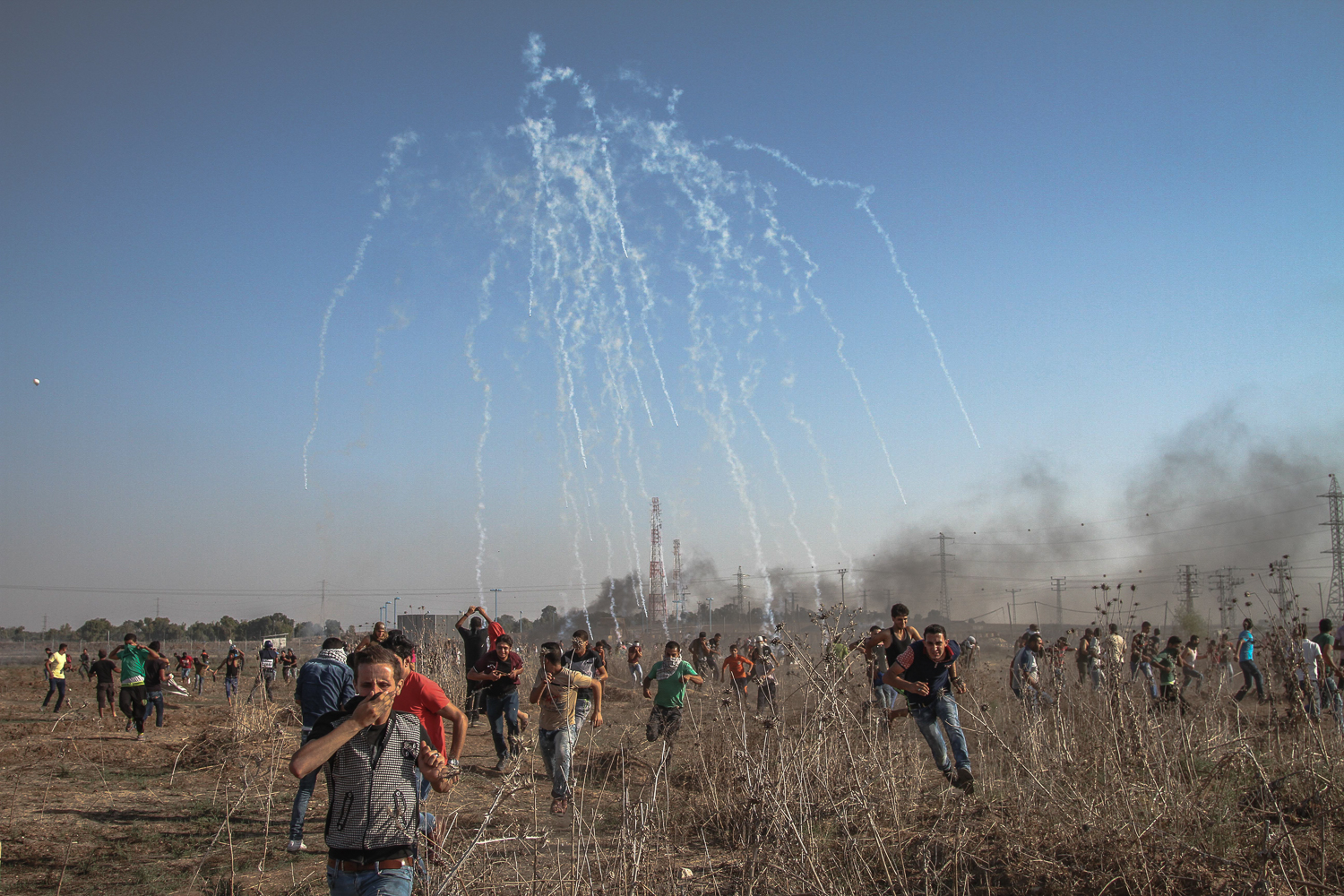 Palestine / DO NOT USE/ RESTRICTED