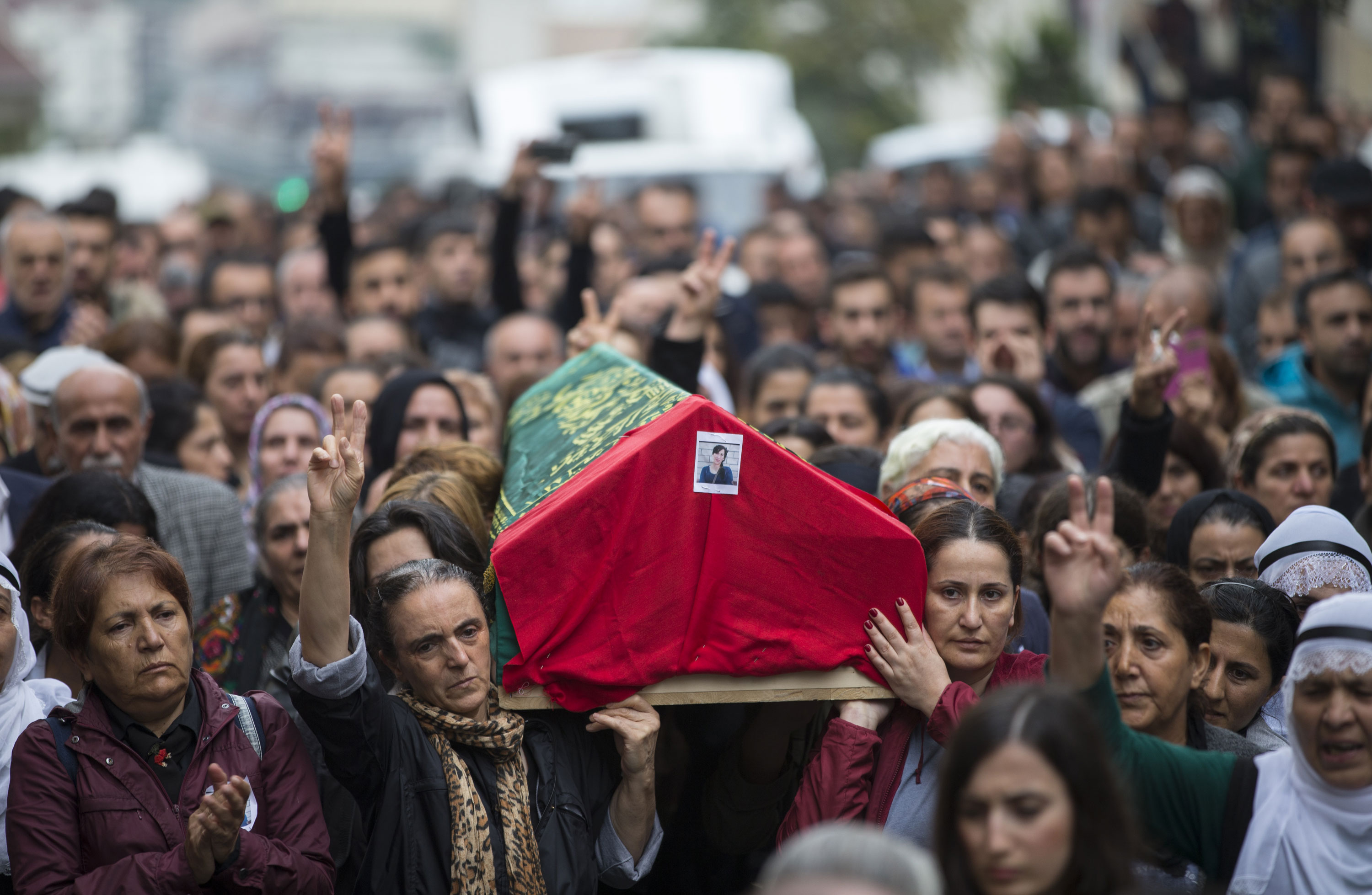 turkey protests