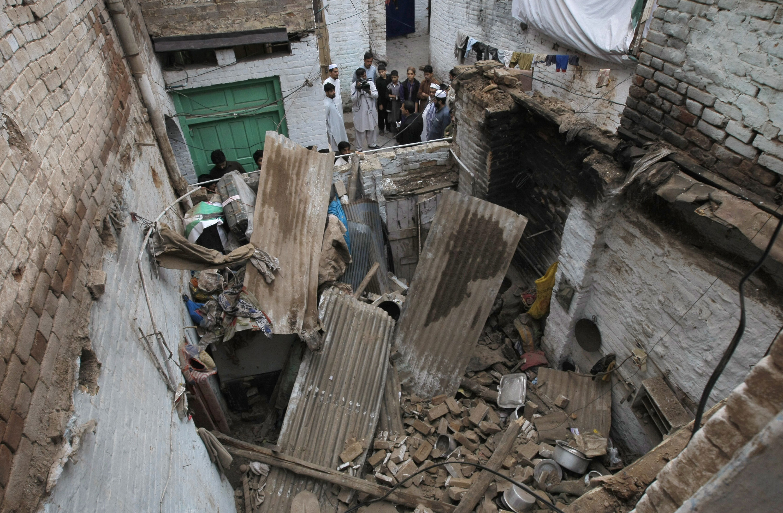 Earthquake
