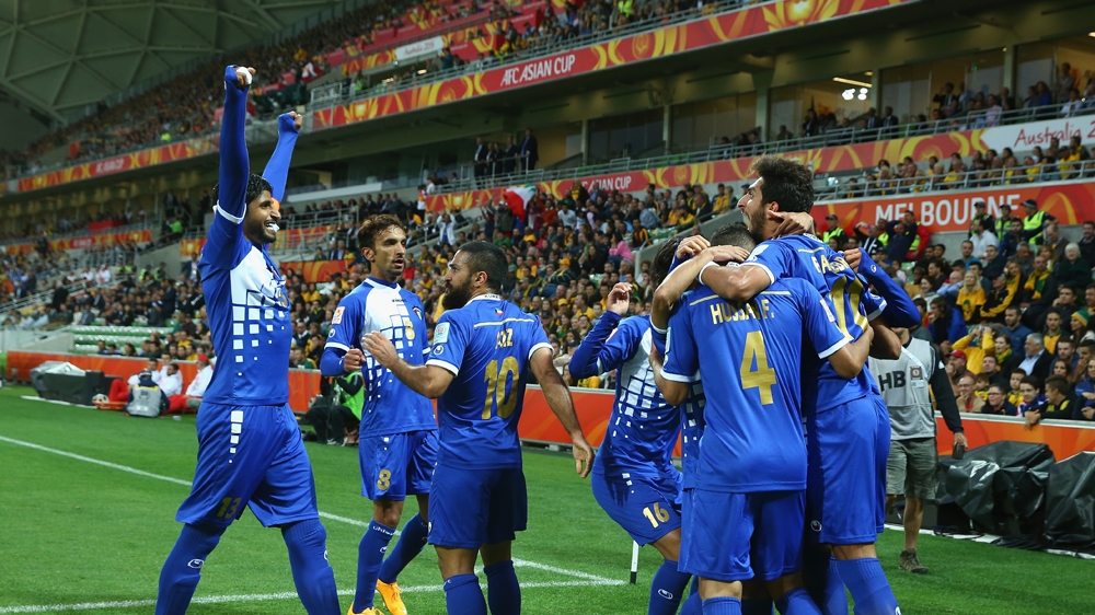 kuwait football