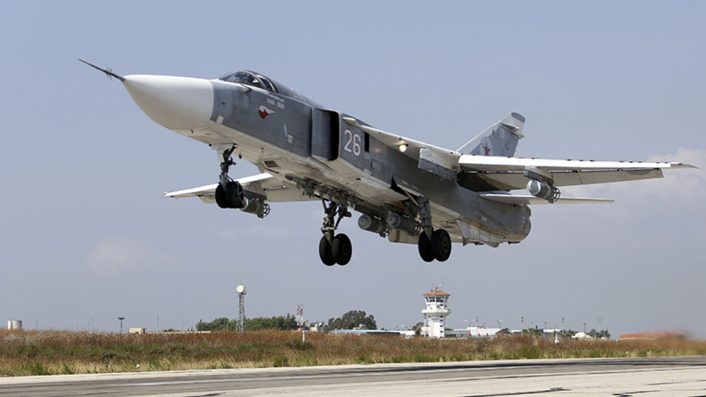 Russian jets