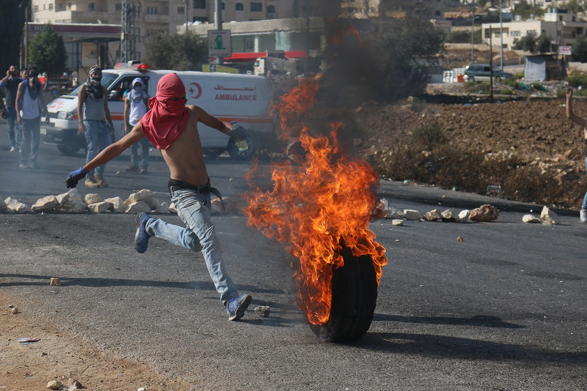 PALESTINE/ DO NOT USE/ RESTRICTED