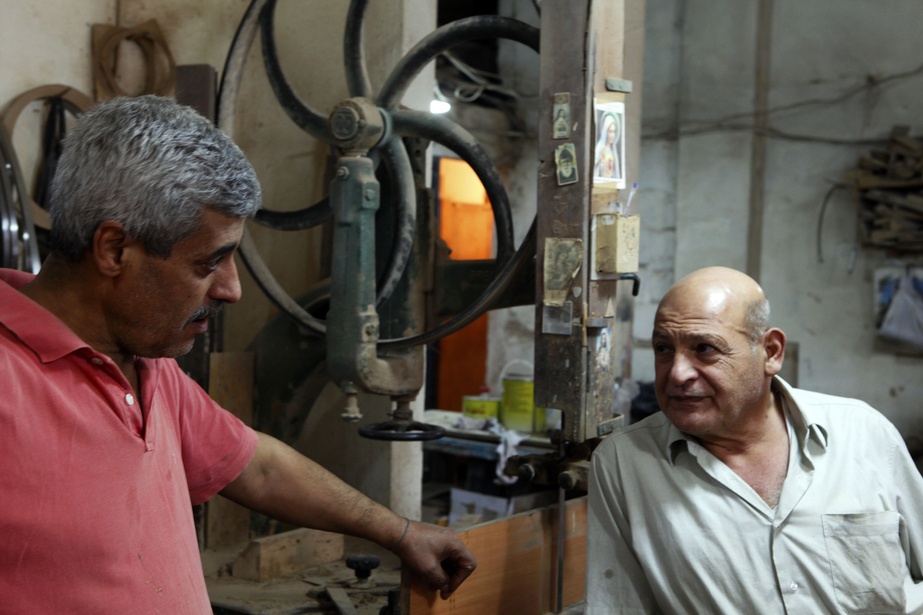 Please Do Not Use/Beirut’s ‘Little Armenia’