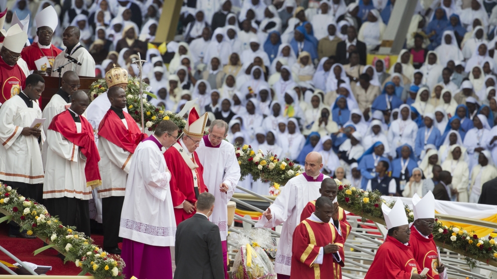 Pope Francis