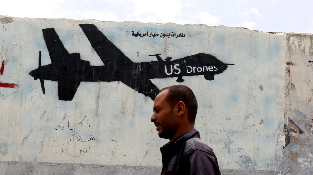 High-ranking al-Qaeda leader killed by US drone strike in Yemen