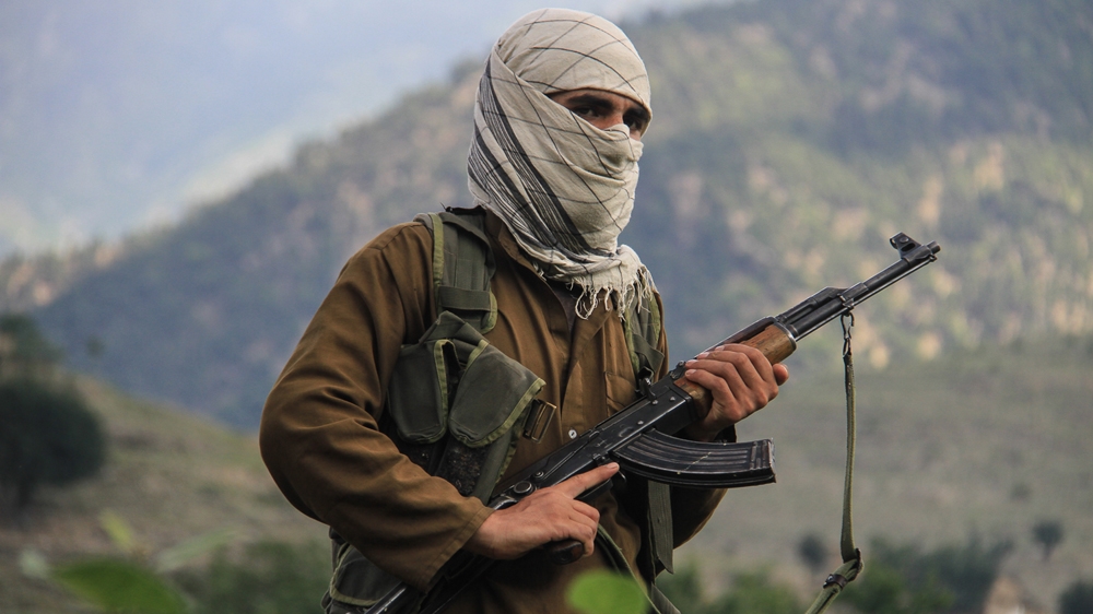 Wilayat Khorasan has managed to attract dozens of fighters from the Taliban [Al Jazeera]