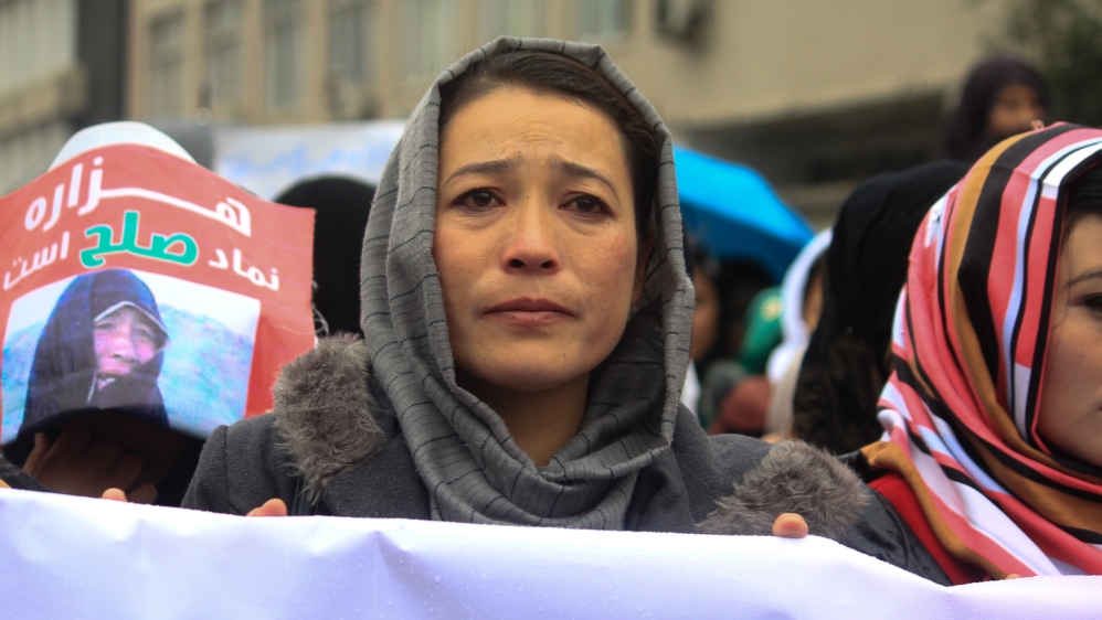 
Hazaras account for about 15 percent of Afghanistan's population. Most of them are Shia Muslims (Maryam Mehtar/Al Jazeera English)
