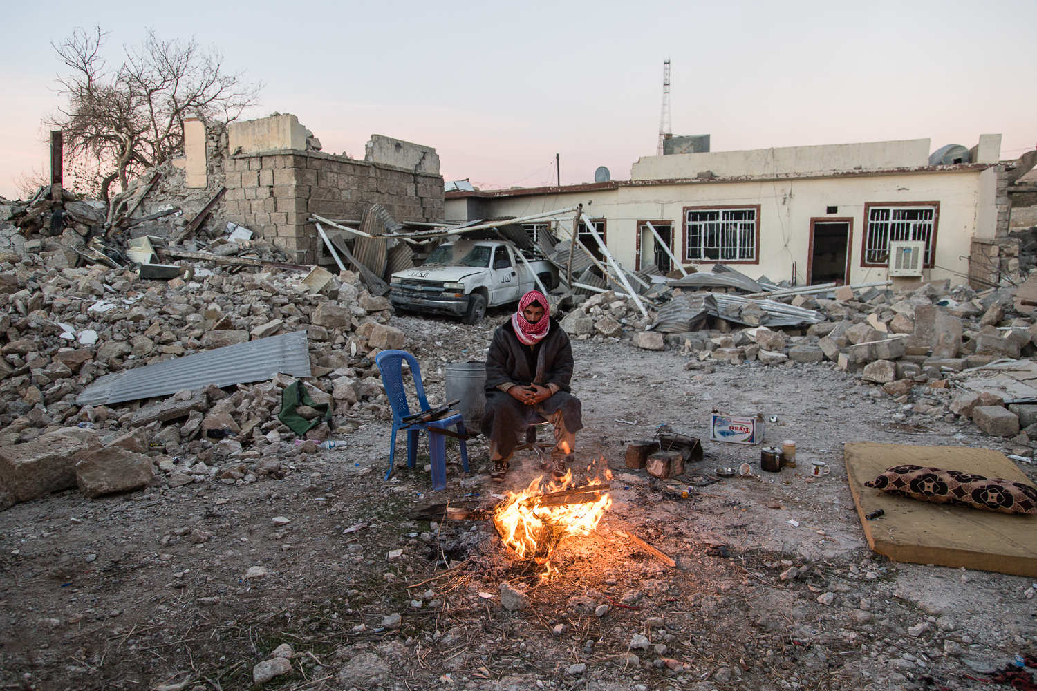 Sinjar /DO NOT USE/ RESTRICTED
