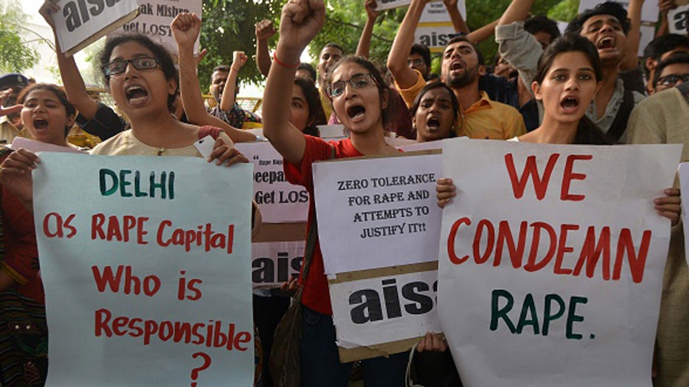 INDIA RAPE