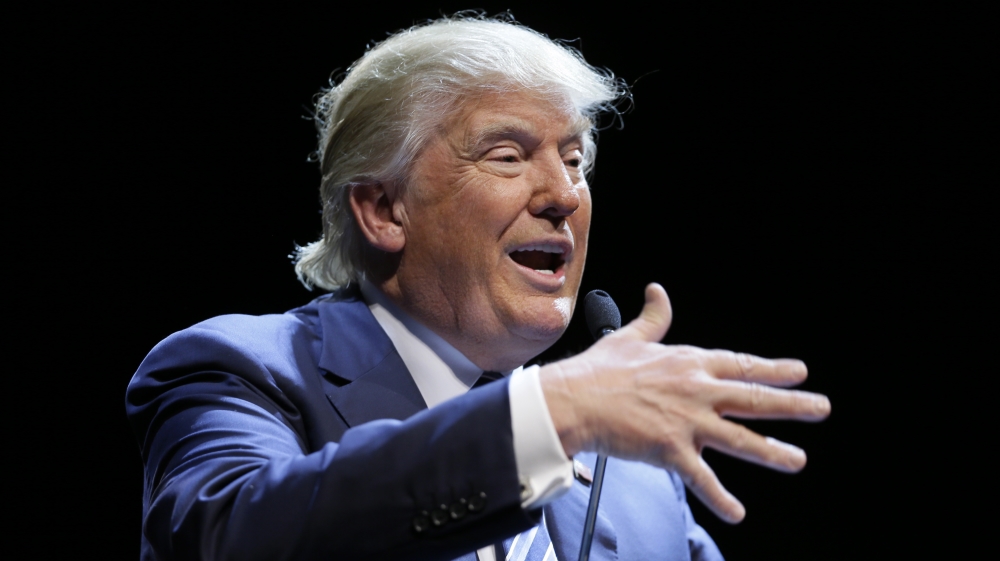 Donald Trump