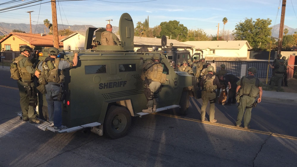 SAN BERNARDINO