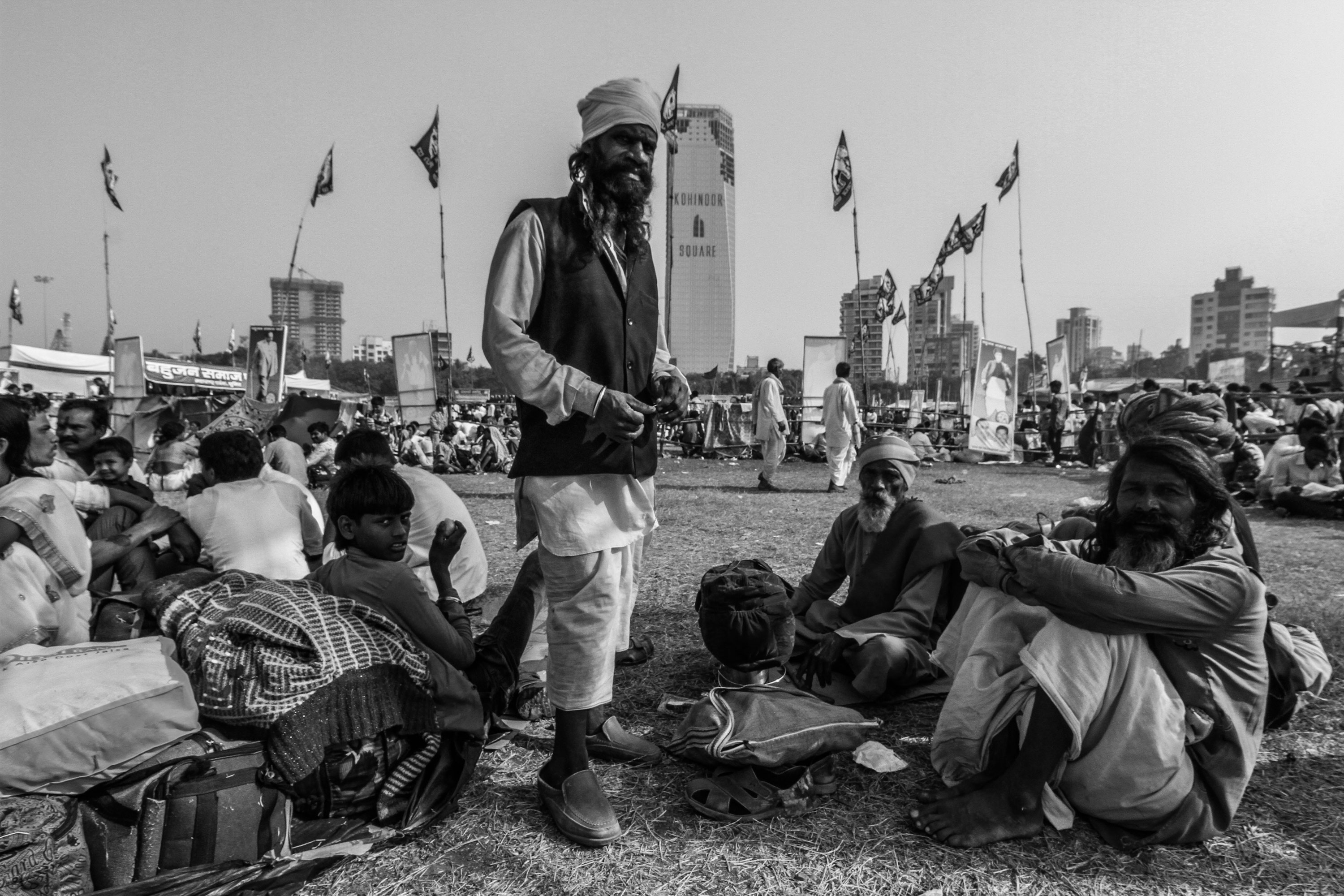 PLease Do Not Use/Chaityabhoomi: A People’s festival