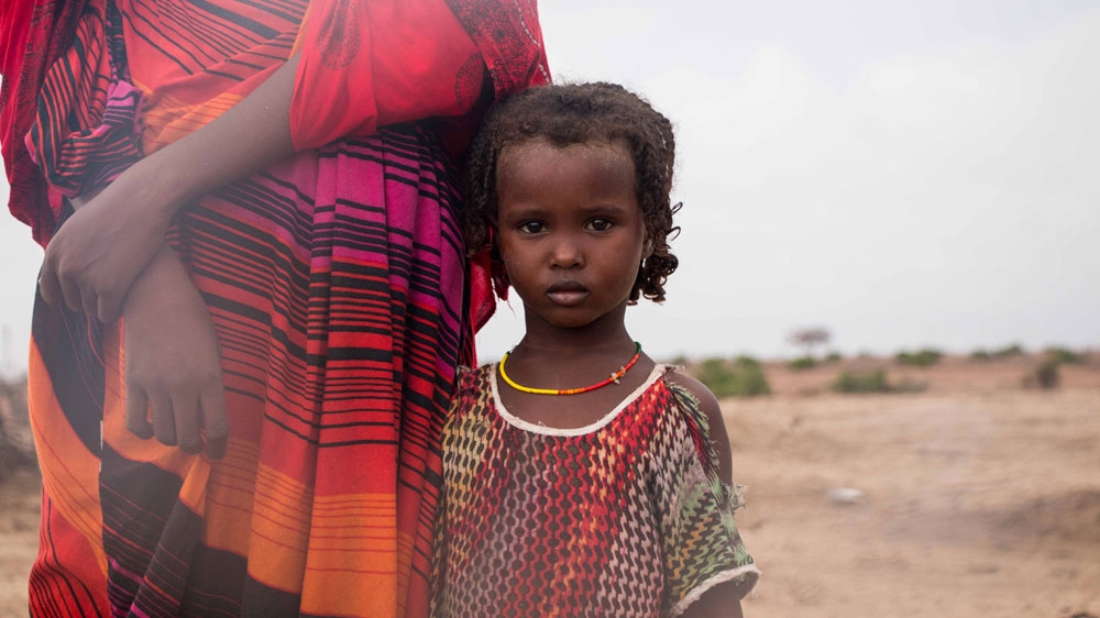 Aid groups warn that the drought and rainfall brought by El Nino will most likely push thousands into a crisis state [AShley Hamer/Al Jazeera] 