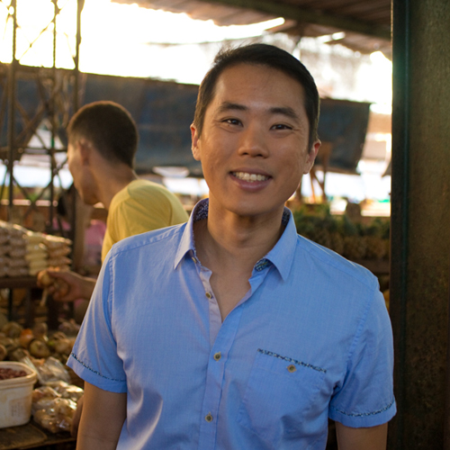 Gerald Tan