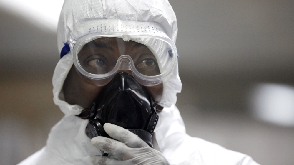 Nigeria Ebola