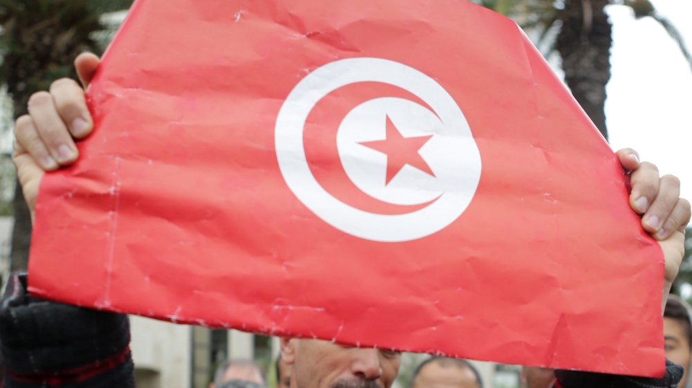 Bus bombing in Tunisia aftermath